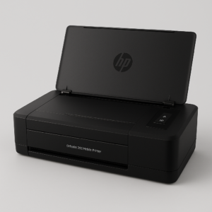 HP OfficeJet 200 Mobile Inkjet Printer